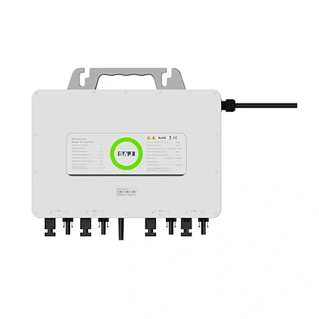 MICRO INVERSOR SAJ 2,25 KW - FOTOVOLTAICO