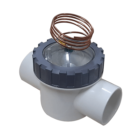 Anodo de zinko - Sodramar