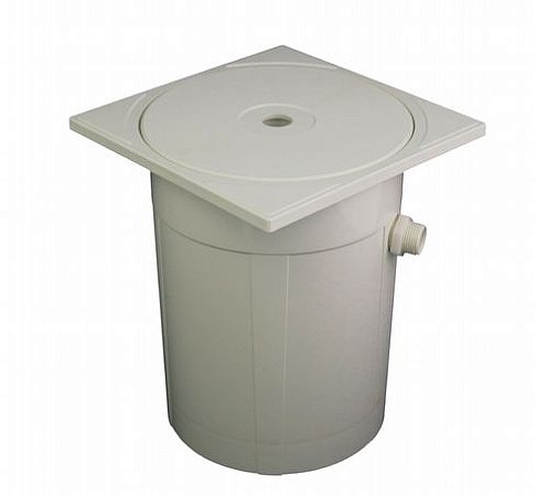 Caixa reguladora de Nível - SODRAMAR