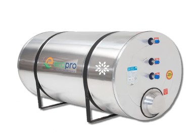 Boiler 5000 litros / ALTA PRESSÃO / INOX 316 / ECOPRO