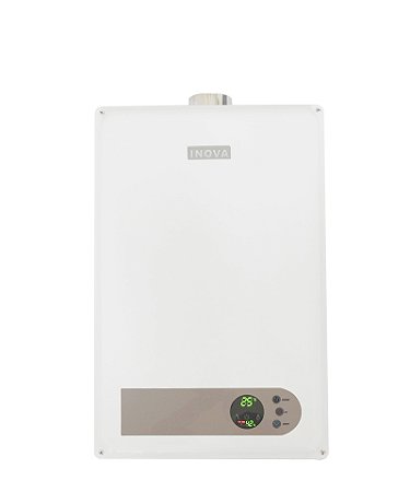 Aquecedor De Água A Gás IN-350D GN INOVA - 33,5 L/min