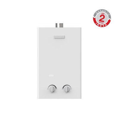 Aquecedor De Água A Gás In-800EFP GN INOVA - 8,5 L/min