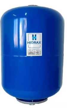 Vaso de Expansão 24 Litros Vertical - HIDRAX