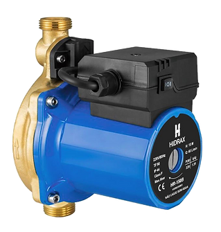 Bomba de Pressurização HR-150B  15Mca  320W- HIDRAX (Bronze)