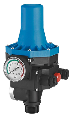 Controlador de Pressão Para Bombas de Circulação HIDRAX