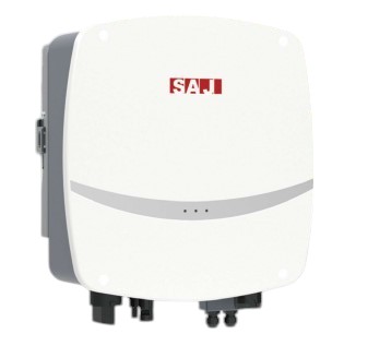 INVERSOR -  SAJ 7.5KW R5 MONOFASICO 220V 2MPPT - FOTOVOLTAICO