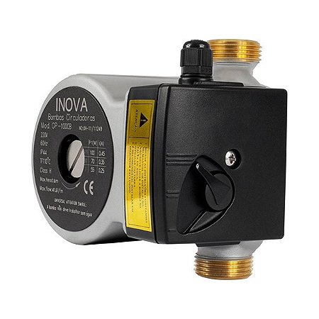 Circuladora para água quente GP-100CC INOVA - Recirculação