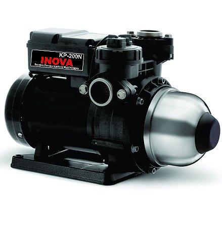 Pressurizador Multiestágio INOVA KP-400N