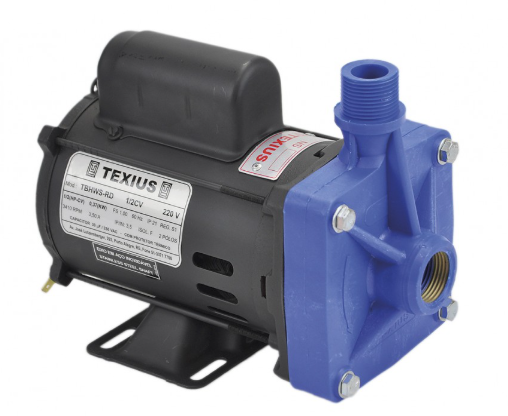 Bomba Para Recalque De Água Fria TBHWS-RD - 1/2CV - 220V - TEXIUS