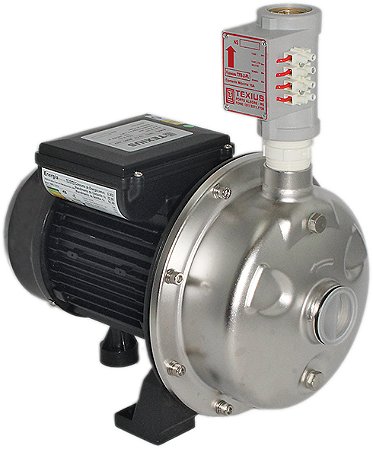 PRESSURIZADOR COM FLUXOSTATO EXTERNO-TPLI-1-TFR-2PL-110volts TEXIUS