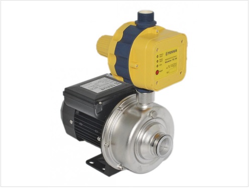 PRESSURIZADOR COM FLUXOSTATO EXTERNO-TPLI-70-1/2-TC-18- 220volts TEXIUS