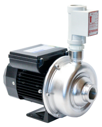 Pressurizador Com Fluxostato Externo TPLI-70-TFR-2PL 1/2CV - 220V - TEXIUS