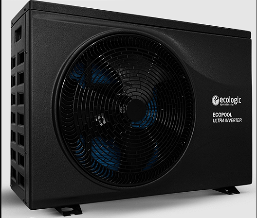 Trocador de Calor Ecopool 28 - 100.000 mil BTUs  -  Ecologic