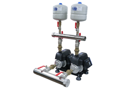 Pressurizador Com Inversor De Frequência SMART PLUS DM 2,0CV - TEXIUS