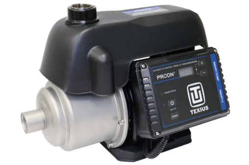 Pressurizador Com Inversor De Frequência SMART PUMP - 2CV - TEXIUS