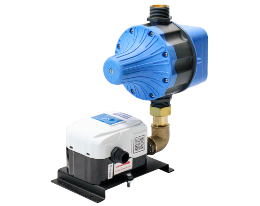 Pressurizadores para Aquecedor de Passagem a Gás MINI PRESS 80W - TEXIUS