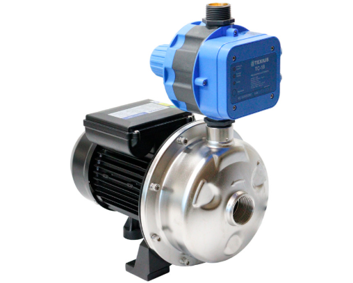 Pressurizador Com Fluxostato Externo TPLI-1-TC-18 - 1CV - 220V - TEXIUS