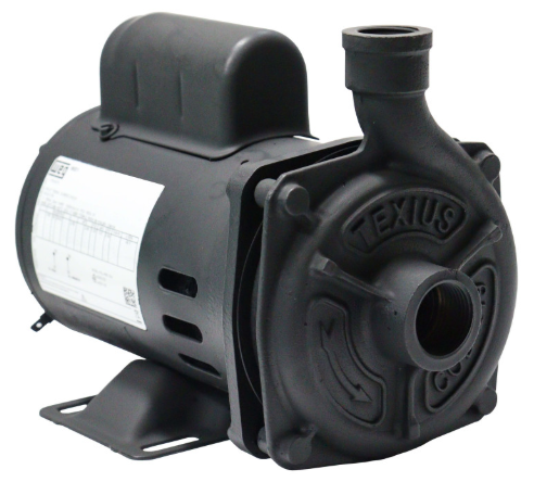 Bomba Para Circulação De Água Quente WS-1/2-BR - 1/2CV - 220V - TEXIUS