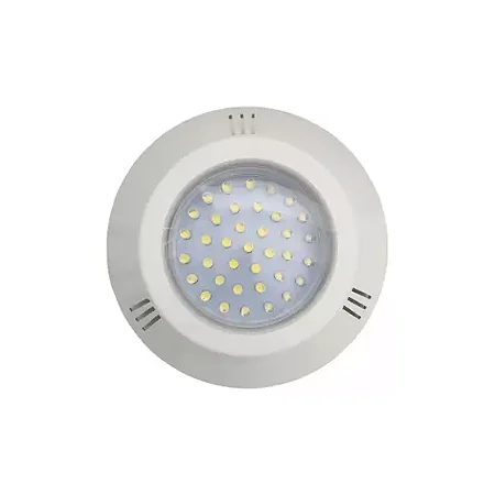 REFLETOR HIPER LED ABS RGB 16 W - BRUSTEC