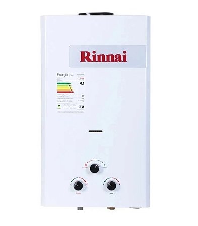 Aquecedor a Gás Rinnai M07 de 7 L/min Rinnai