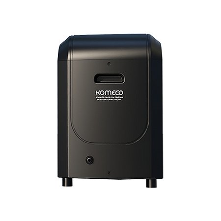 TROCADOR DE CALOR COM CENTRAL INTELIGENTE P/ PISCINA KOBC 17QC G1 - KOMECO