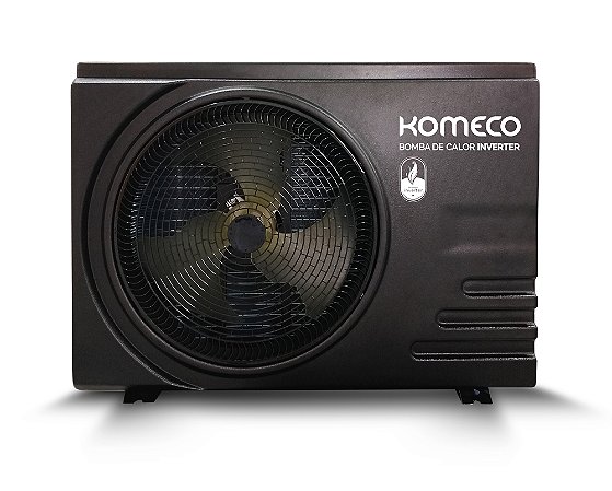 TROCADOR DE CALOR INVERTER KOBC 075QC G1 - KOMECO