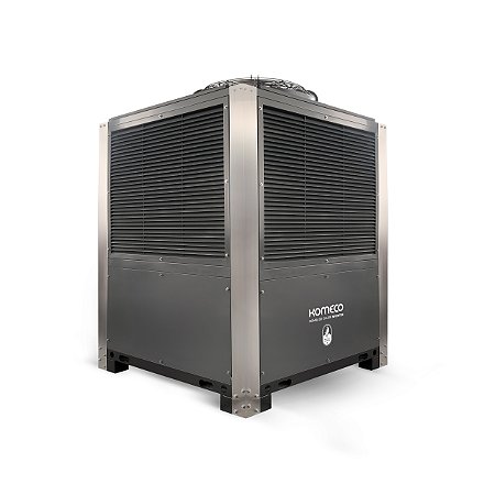 TROCADOR DE CALOR INVERTER KOBC-C 265 3F G1 INOX - KOMECO