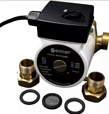 Bomba Circuladora ECO120BR 220V - ECOLOGIC