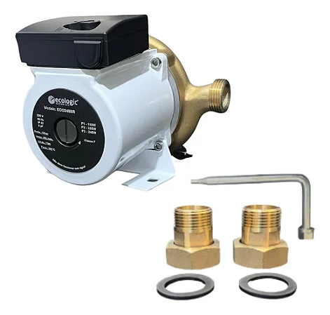 Bomba Circuladora ECO350BR 220V - ECOLOGIC