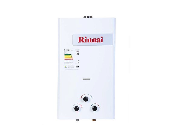 Aquecedor a Gás Rinnai M15 FE GLP - 15 L/min