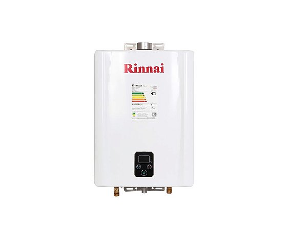 Aquecedor a Gás Rinnai REU-E17 - GN - 17 L/min