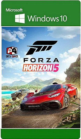 Microsot detalha edição de colecionador de Forza Horizon e pré-venda