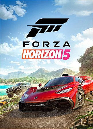 Forza Horizon 5 Edição Suprema PC Microsoft Online/Offline