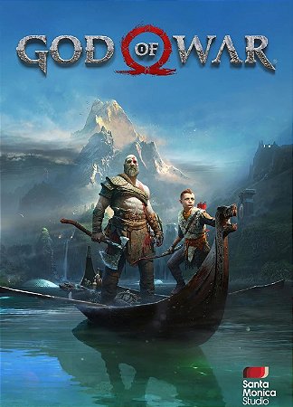 God Of War Pc Steam Offline - Modo Campanha