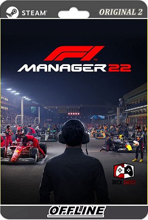 f1 manager game steam
