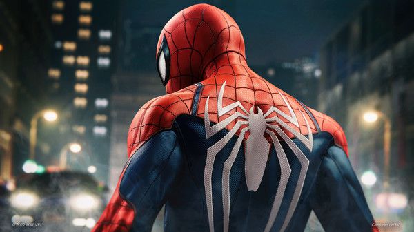 Spider-Man Remastered PC Steam Offline - Modo Campanha - Loja DrexGames - A  sua Loja De Games