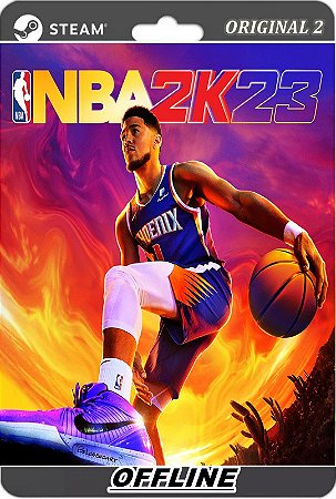 NBA 2K23 Pc Steam Offline