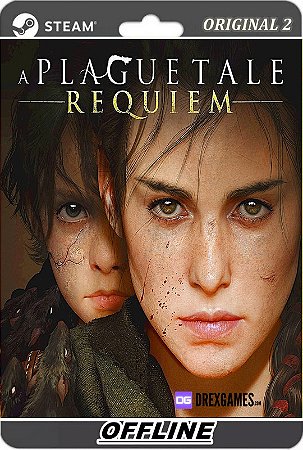 A Plague Tale: Requiem on Steam