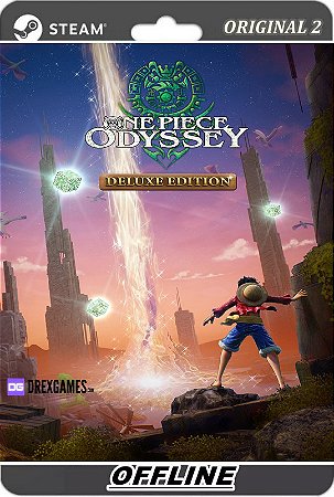 ONE PIECE ODYSSEY Deluxe Edition, PC Steam Game