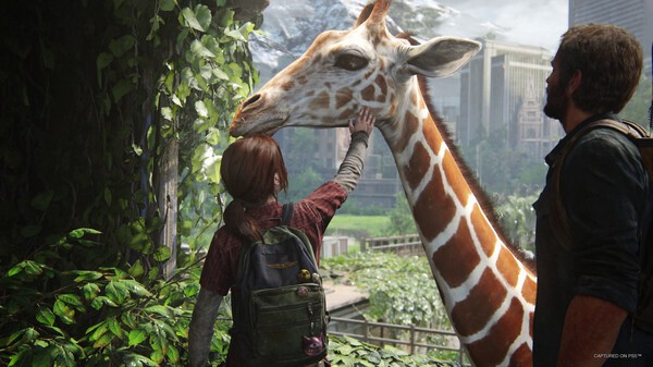 The Last of Us Part I Steam Offline - Nadex Games