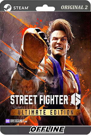 Configurações de Luta  STREET FIGHTER 6 Manual Online Oficial