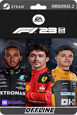 Jogo Grátis: F1 22 pode ser Jogado de Graça no PC via Steam