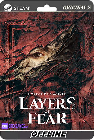 Layers of Fear PC Steam Offline