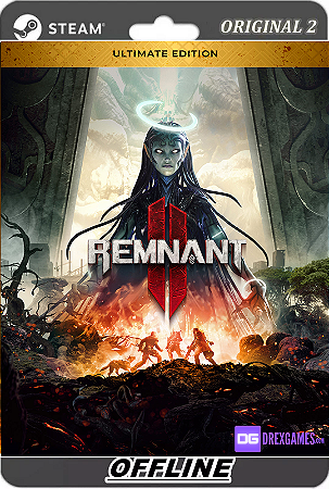 Remnant 2 Ultimate Edition PC Steam Offline