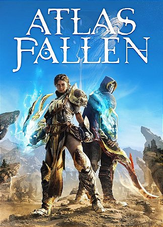 Atlas Fallen PC – Jogo Digital