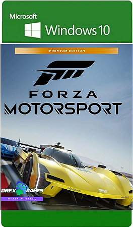 Forza Motorsport Premium Edition PC Microsoft Online/Offline