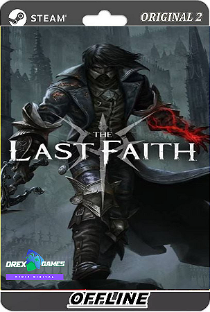 The Last Faith PC Steam Offline - Modo Campanha