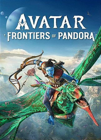 Avatar Frontiers Of Pandora Ultimate Edition PC Epic Games Offline