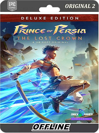 Prince Of Persia The Lost Crow Pc Epic Games Offline