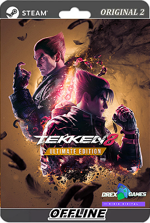 TEKKEN 8 Ultimate Edition PC Steam Offline